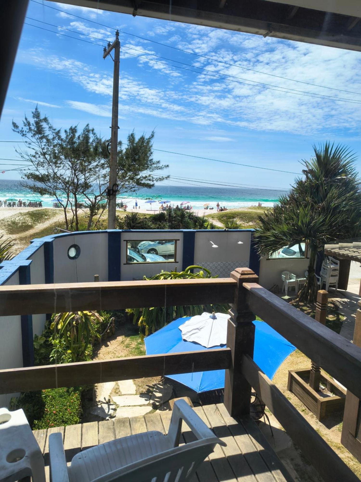 Pousada On Shore Cabo Frio Exterior foto