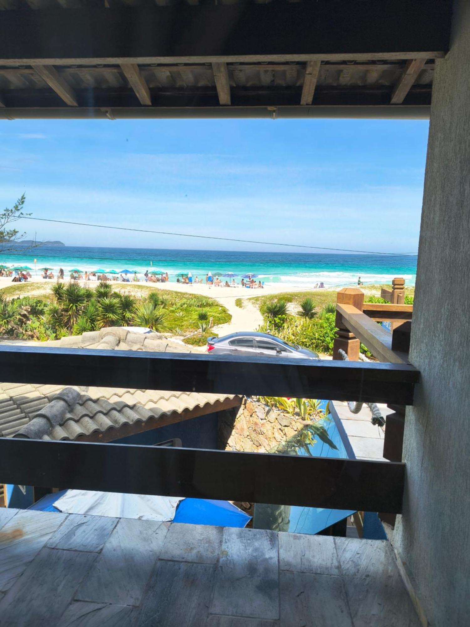 Pousada On Shore Cabo Frio Exterior foto